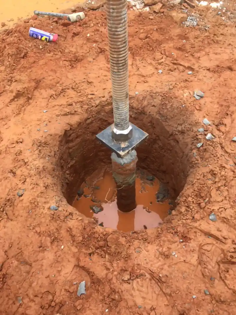 Micropile Systems
